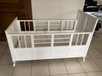 Vintage babybedje inclusief matras, Ophalen, Zo goed als nieuw