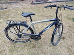 Herenfiets, Ophalen, Zo goed als nieuw, Giant, Versnellingen