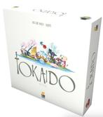 Tokaido – Japans Bordspel, Hobby en Vrije tijd, Gezelschapsspellen | Bordspellen, Fun Forge, Ophalen of Verzenden, Drie of vier spelers