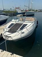 Motorboot Jeanneau cap camarat 6.5dc te huur, Watersport en Boten, Motorboten en Motorjachten, Ophalen of Verzenden, Zo goed als nieuw