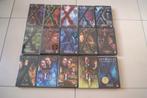 X-Files - Lot 15 VHS, Cd's en Dvd's, Science Fiction en Fantasy, Ophalen of Verzenden, Vanaf 12 jaar, Zo goed als nieuw