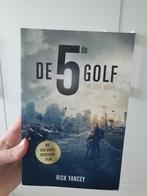 Rick Yancey - De vijfde golf, Ophalen of Verzenden, Zo goed als nieuw, Rick Yancey