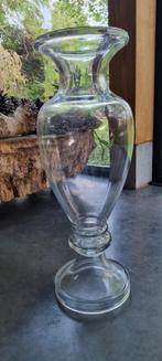 Glazen vaas 52cm, Ophalen