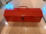 Metalen toolbox nieuw, Minder dan 50 cm, Nieuw, Minder dan 50 cm, Ophalen of Verzenden