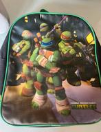 Boekentas kleuter Turtles, Ophalen, Zo goed als nieuw