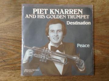 single piet knarren and his orchestra disponible aux enchères