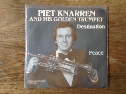 single piet knarren and his orchestra, CD & DVD, Vinyles Singles, Single, Autres genres, 7 pouces, Enlèvement ou Envoi