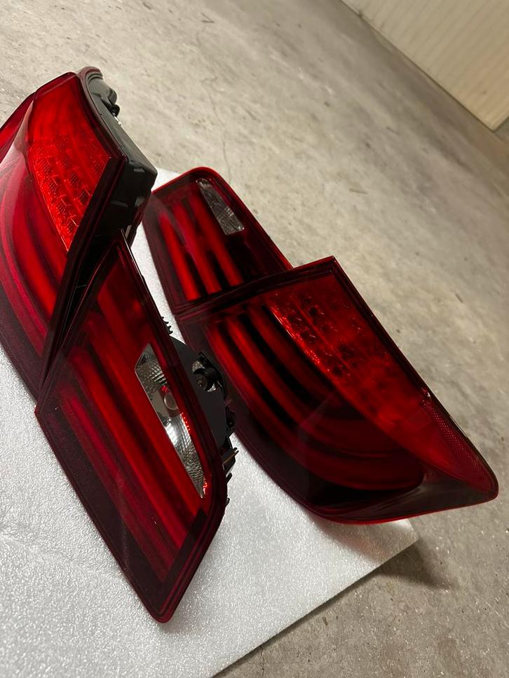 Feu arrière complet bmw f10 m5 leds, Autos : Pièces & Accessoires, Éclairage, BMW, Enlèvement ou Envoi