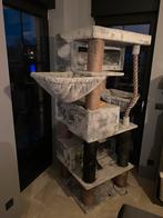 Krabpaal petrebels, Enlèvement, Utilisé, Griffoir