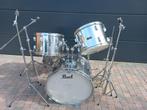 Pearl vintage drum, Muziek en Instrumenten, Drumstellen en Slagwerk, Gebruikt, Ophalen, Pearl