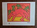 Keith Haring Litho - Untitled -, Ophalen