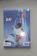 Delta   3A (4u) ISBN 9789049701611 volledig nieuw, Boeken, Schoolboeken, Nieuw, Wiskunde B, Ophalen of Verzenden