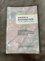 Bodem & Bodemkunde, Boeken, Studieboeken en Cursussen, Ophalen, Zo goed als nieuw