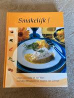 Boek van de Colruyt 'Smakelijk' deel 1 (nieuw), Boeken, Ophalen of Verzenden, Nieuw, Colruyt, Hoofdgerechten
