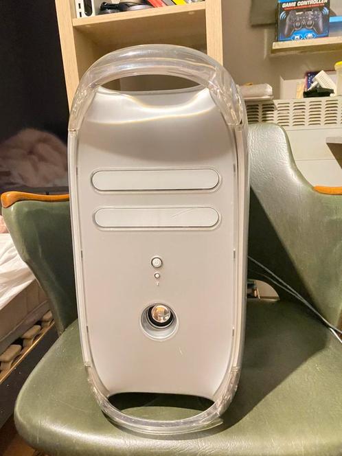 Power Mac G4 Quicksilver – Vintage Apple – Werkt perfect, Computers en Software, Apple Desktops, Zo goed als nieuw, Powermac, HDD