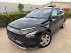 Hyundai BAYON 1.2i Twist, Auto's, Hyundai, Stof, Zwart, Bedrijf, 5 deurs