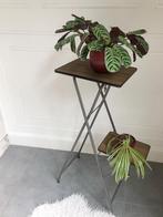 Vintage plantenstaander, Huis en Inrichting, Ophalen, Zo goed als nieuw