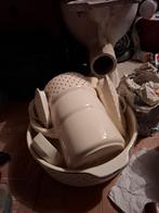 Art en faiyance 70 euros, Antiek en Kunst, Antiek | Servies compleet, Ophalen of Verzenden