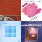 À VENDRE : LOT DE 33T VINYLES DE « ANGELO BRANDUARDI », Enlèvement, Utilisé, 12 pouces