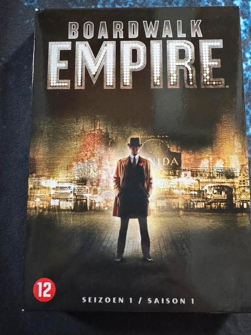 DVD BOX - BOARDWALK EMPIRE season 1, Cd's en Dvd's, Dvd's | Tv en Series, Zo goed als nieuw, Ophalen of Verzenden