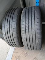 2 Continental 205/55R16 91V-banden, Ophalen, Zo goed als nieuw