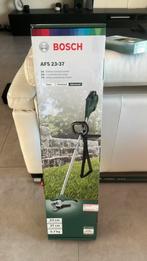 Bosch Advenced AFS 23-37 bosmaaier + draad 10maal NIEUW!!, Tuin en Terras, Grastrimmers, Ophalen, Nieuw, 30 tot 50 cm, Bosch