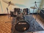 TAMA drumstel, Muziek en Instrumenten, Drumstellen en Slagwerk, Ophalen, Gebruikt, Tama