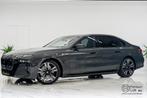 BMW M760e xDrive Individual! FULL OPTIONS! Tv! Lounge sit!, Te koop, Zilver of Grijs, Berline, Verlengde garantie