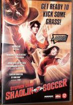 dvd shaolin soccer, Ophalen of Verzenden, Actiekomedie