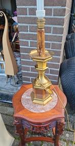 Lamp regency holywoud, Tuin en Terras, Ophalen, Zo goed als nieuw