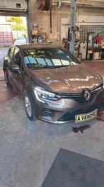 Renault clio automaat, Auto's, Automaat, Stof, 4 cilinders, Bruin