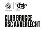 2 tickets Croky Cup Finale, Tickets en Kaartjes