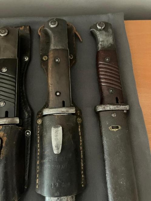 Couteau à baïonnette Militaria WW2 Dagger, Collections, Objets militaires | Seconde Guerre mondiale, Enlèvement ou Envoi