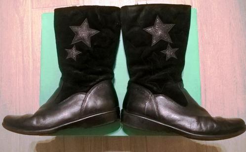 Bottes noires - Clarks - taille 34 (très bon état !), Enfants & Bébés, Vêtements enfant | Chaussures & Chaussettes, Utilisé, Bottes