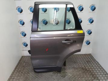 LANDROVER RANGE ROVER SPORT 2.7 TdV6 HSE  [L_REAR_DOOR] 2007 beschikbaar voor biedingen