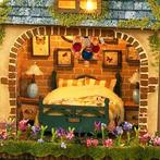 Maison de poupée miniature Cuteefun | LIVRAISON GRATUITE, Neuf, -, -, CUTEEFUN