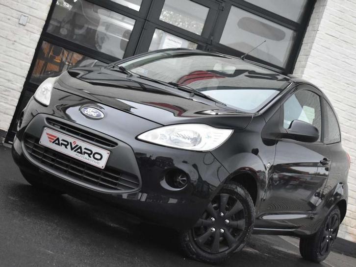 Ford Ka/Ka+ 1.2i Style / Topstaat / Garantie, Autos, Ford, Entreprise, Achat, Ka, ABS, Airbags, Alarme, Android Auto, Apple Carplay