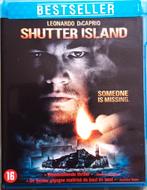 blu ray SHUTTER ISLAND  LEONARDO DI CAPRIO, Ophalen of Verzenden, Zo goed als nieuw