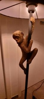 Staanlamp Extravaganza Chimp, Lucide, Ophalen, Metaal