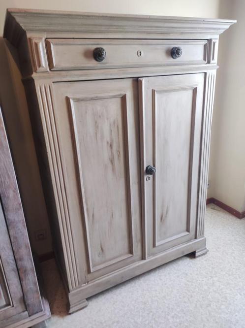 Kast, Huis en Inrichting, Kasten | Kleerkasten, Gebruikt, 150 tot 200 cm, 100 tot 150 cm, 50 tot 75 cm, Met lade(s), Met plank(en)