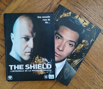 The Shield saison 1 complète  beschikbaar voor biedingen