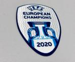 UEFA Euro 2020 Champion Badge Jersey-italy european embleem, Verzamelen, Ophalen of Verzenden