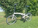 Oyama stevige vouwfiets, Ophalen, Gebruikt