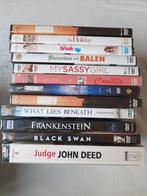 Pakket DVD 12 stuks nieuw in cellofaan verpakking, Cd's en Dvd's, Dvd's | Overige Dvd's, Alle leeftijden, Ophalen, Nieuw in verpakking