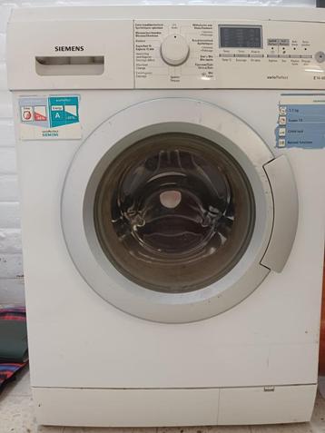 Siemens Wasmachine beschikbaar voor biedingen