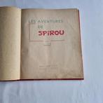SPIROU et L'Aventure - Jijé - EO - 1948 - TBE, Eén stripboek, Jijé., Ophalen, Gelezen