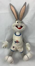 Space Jam Bugs Bunny Tune Squad knuffel Vintage 1996 1990s, Kinderen en Baby's, Speelgoed | Knuffels en Pluche, Verzenden, Zo goed als nieuw