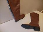 Hoge dameslaarzen, Neuf, Brun, Enlèvement, Bottes hautes