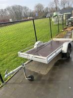 Aanhangwagen, Ophalen, Zo goed als nieuw