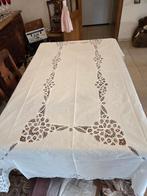 Nappe faite main, neuve, Enlèvement, Neuf, Rectangle, Intérieur